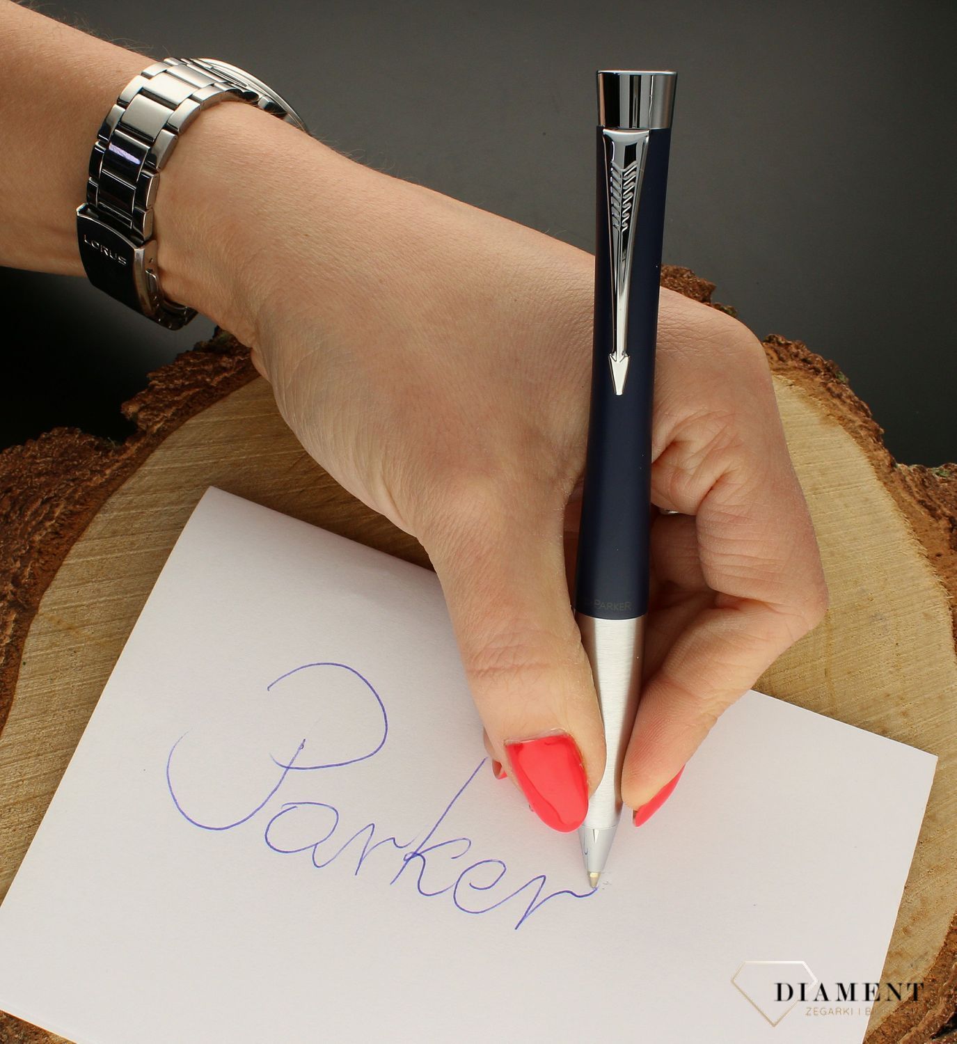 Długopis Parker Urban Classic Night Sky Blue CT S0767060 DŁUGOPIS S0767060. Elegancki i nowoczesny długopis Parker S0767060 to propozycja skierowana dla osób ceniących klasykę i elegancję ale w nowoczesnym wydaniu. Na prezent..jpg